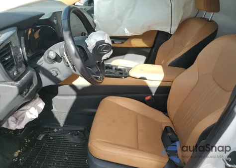 2024 Lexus Nx 350H Base from USA, damaged, VIN 2T2GKCEZ9RC019341